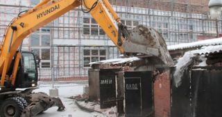 Демонтаж гаража Ефремов, цена от 3017 руб.