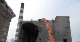Промышленный демонтаж зданий Ефремов, цена от 3017 руб.